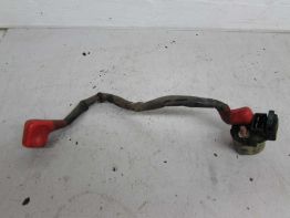 Startmotor relais Honda CBR 600 F
