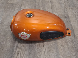 Tank Royal Enfield Interceptor 650