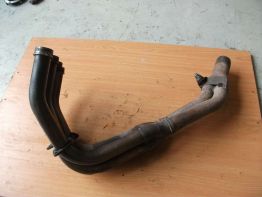 Uitlaatbochten Yamaha YZF R6