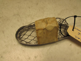 Lufteinlass mitte Kawasaki ZZR 1100