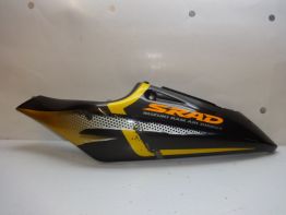 Linker achterkant Suzuki GSX R 600