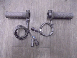 Handvat Suzuki DL 650 V STROM