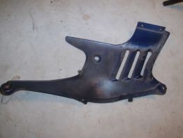 Rechter onderkuip Suzuki GSX F 750