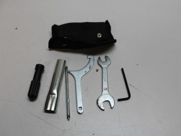 Gereedschapset Kawasaki Ninja 650