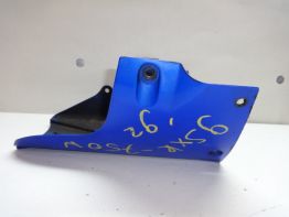 Verkleidung unten Suzuki GSX R 750
