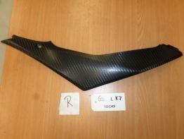 Rechter zijkuip klein Suzuki GSX R 1000