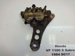 Bremssattel Bremszange hinten Honda VF 1100 Sabre
