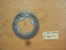 Rear brake disc Honda CBR Fireblade