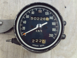 Teller Honda CB 500