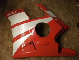 Seiten verkleidung links Honda CBR 600 F