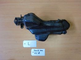 Linker luchtbuis Suzuki GSX R 1000