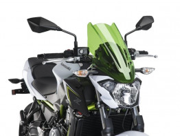 Wind screen Kawasaki Z 650