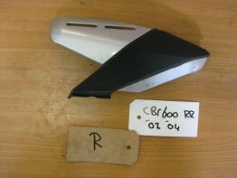 Rear fender Honda CBR 600 RR