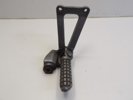 Pillion step right Kawasaki ZXR 750