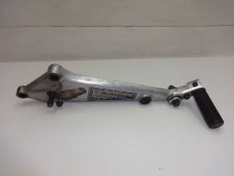Fussrastetrager vorne links Honda CB 750 F