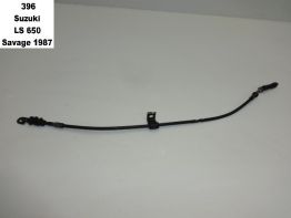 Rempedaal Suzuki LS 650