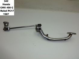 Bremspedal Honda CMX 450