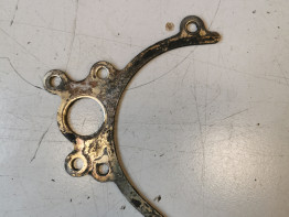 Motorblokdeksel voortandwiel Aprilia RSV 1000