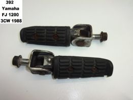 Duo voetsteun set Yamaha FJ 1200
