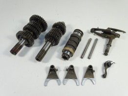 Gear box Ducati Monster 695