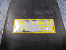 Ignitor CDI ECU Honda CB 650