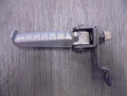 Soziusfussraste links Triumph Trophy 1200