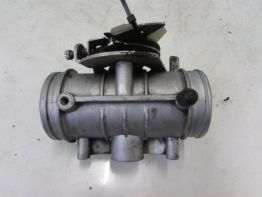 Gasklephuis BMW R 1150 GS