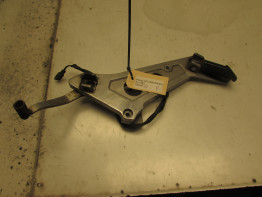 Rechter schetsplaat Honda NTV 650