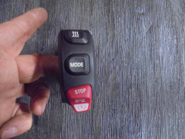Handlebar switch assy right BMW R 1250 R