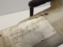 Koelvloeistof reservoir Honda VF 700 750 C Magna