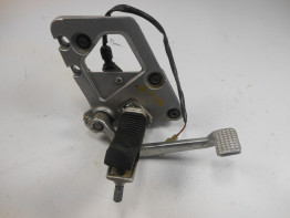 Main step holder right Suzuki GSX F 1100