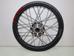 Voorwiel compleet Moto Guzzi V85 TT