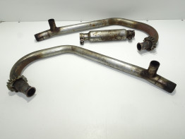 Auspuff-Krummer Moto Guzzi V 65 C