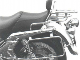 Kofferbeugel set Moto Guzzi California 1100