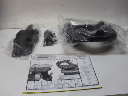 Topkofferdrager Yamaha XTX 660