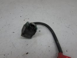 Startmotor relais Suzuki GSX F 600