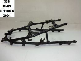Heckrahme BMW R 1100 S