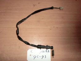 Rear brake caliper Honda CBR 900 RR