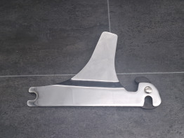 Rugsteun sissybar Harley Davidson FXD Dyna Super Glide