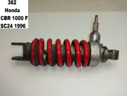Achterschokbreker Honda CBR 1000 F