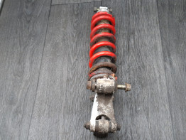 Achterschokbreker Honda XL 600