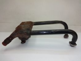 Downpipes Honda VF 1100 Sabre