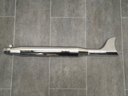 Auspuff Harley Davidson Overige Harley Davidson