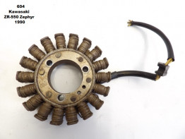 Dynamo Kawasaki ZEPHYR 550