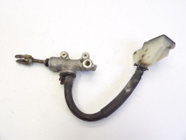 Rempomp achter Suzuki GS 500 E