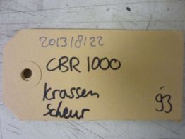 Cowl Left Honda CBR 1000 F