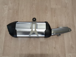 Uitlaat BMW R 1250 GS