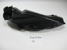 Linker luchtbuis Suzuki GSX R 600