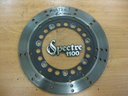 Bremsscheibe hinten Kawasaki Z 1000