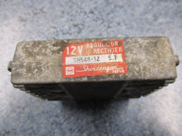 Spanningsregelaar Kawasaki KLR 650